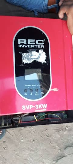 Rec inverter 3kw