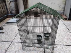 Cage For Parrots 0