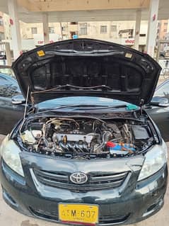 Toyota Corolla XLI 2010