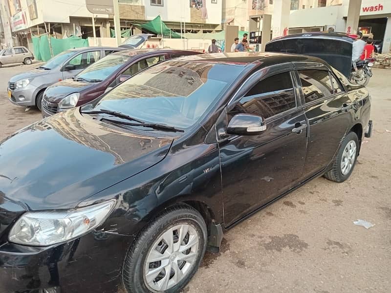 Toyota Corolla XLI 2010 2