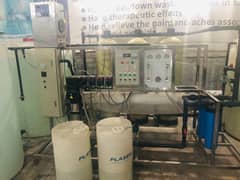 RO Plant, juice Plant, Co2 Plant, Laboratory