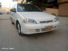 Suzuki Cultus VXLi 2007