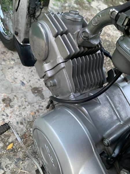 Honda CD 70 Original condition argent sale 4