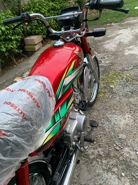 Honda CD 70 Original condition argent sale 10