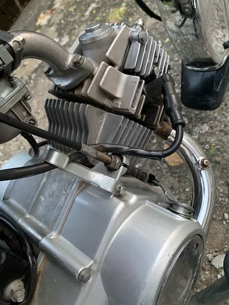 Honda CD 70 Original condition argent sale 11