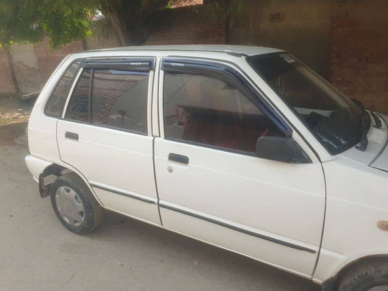 Suzuki Mehran VXR 2015 2