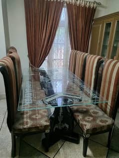 2 set of dining table