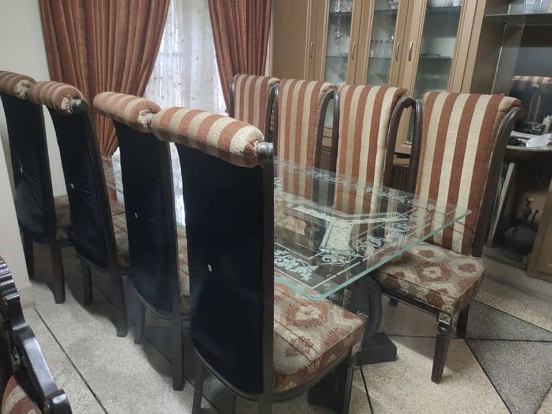 2 set of dining table 1