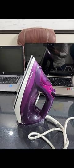 steam iron