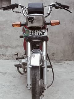 Honda CD70