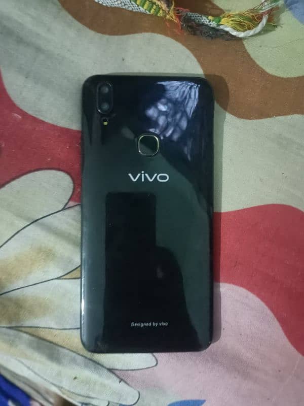 vivo y85a 4ram 64rom 2