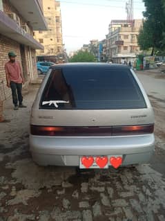 Suzuki Cultus VXR 2007