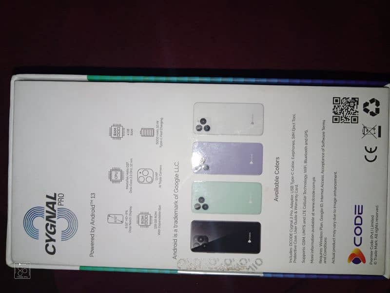 dcode cygnal 3 pro used 10 by 10 no any fault 3