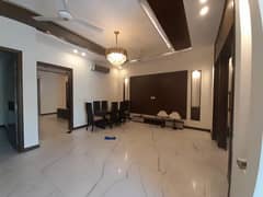 10 Marla Fully Furnished Lower Portion Available For Rent Near DHA Phase 6 And Pkli