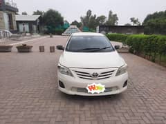 Toyota Corolla XLI 2012