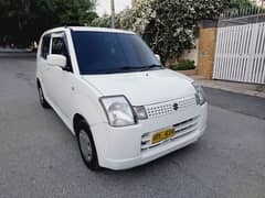 Suzuki Alto 2005 Reg 2011 White Color Auto