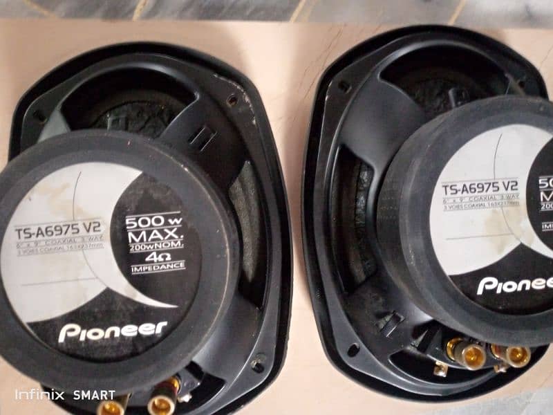 pioneer Speakers 03428273343 1