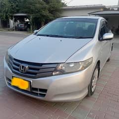 Honda City IVTEC 2009 0