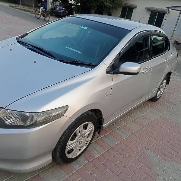 Honda City IVTEC 2009 4