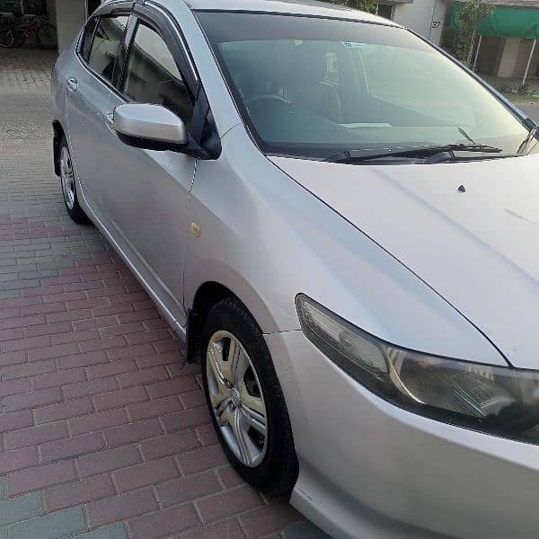 Honda City IVTEC 2009 5