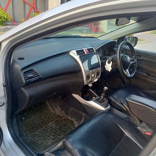 Honda City IVTEC 2009 12