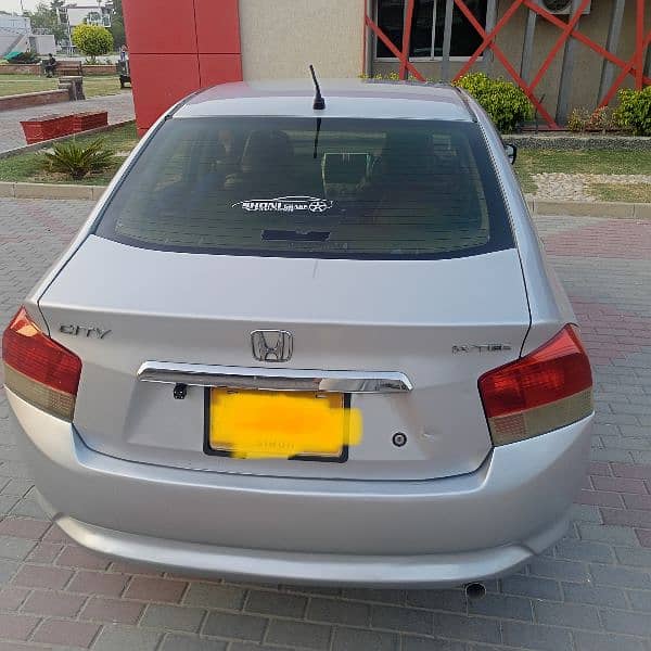 Honda City IVTEC 2009 15