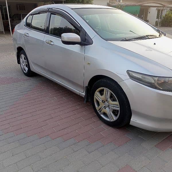 Honda City IVTEC 2009 18