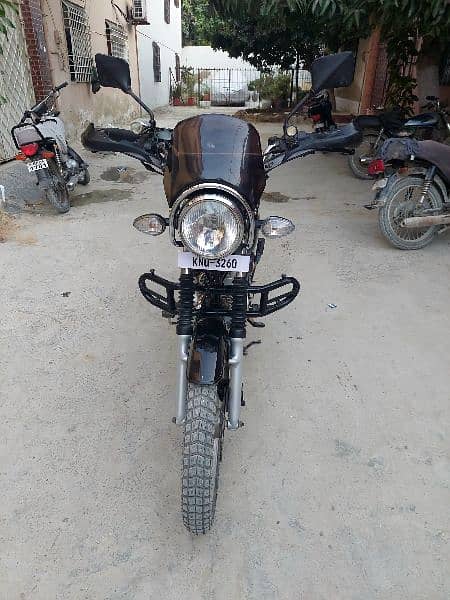 suzuki Gs 150 SE 1