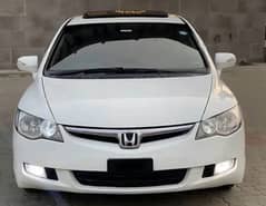 Honda Civic VTi Oriel Prosmatec 2009