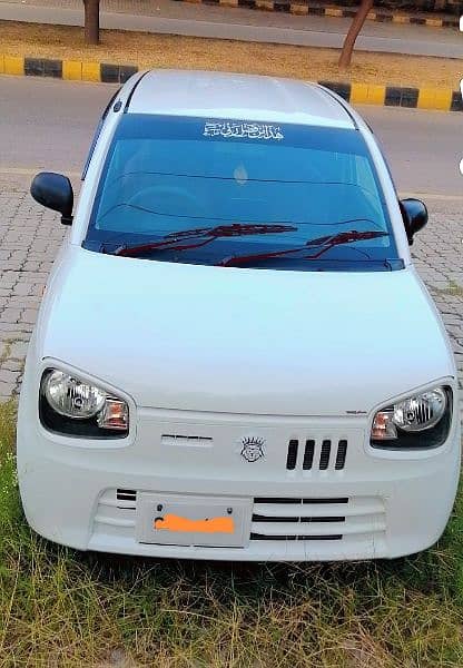 Suzuki Alto 2023 vxr 7