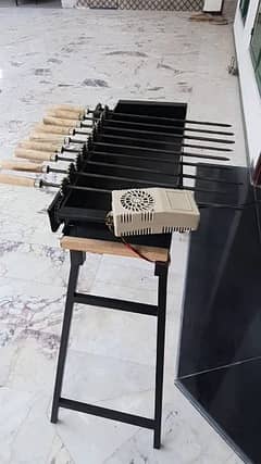 Automatic Bbq Angethi