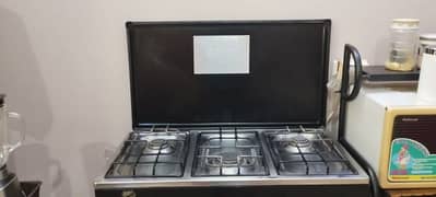 Singer Cooking Range for Household use