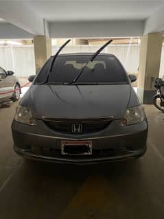 Honda City IDSI 2005