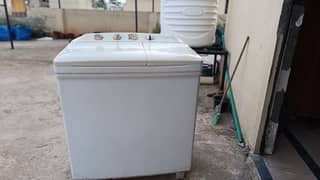 Dawlance washing machine