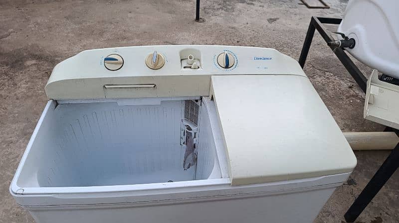 Dawlance washing machine 2