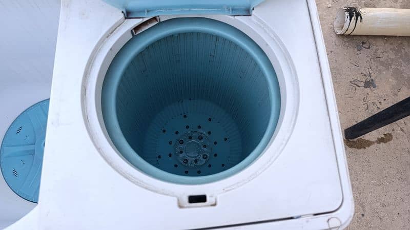 Dawlance washing machine 6