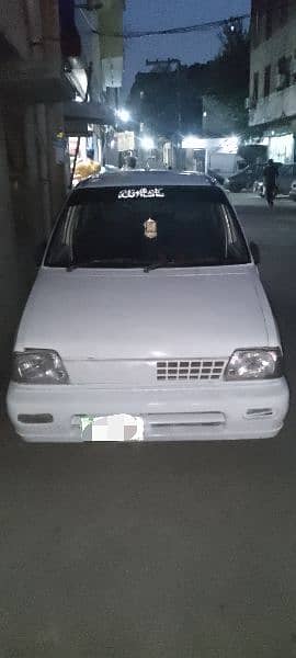 Suzuki Mehran VX 2005 1