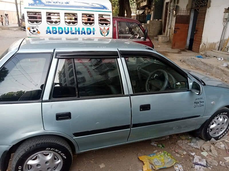 Suzuki Cultus VXL 2009 10