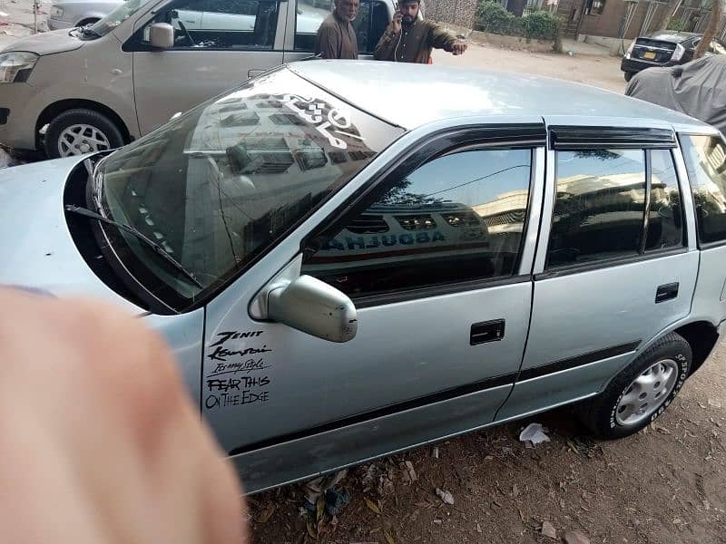 Suzuki Cultus VXL 2009 13