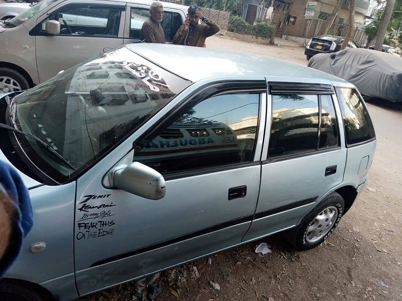 Suzuki Cultus VXL 2009 14