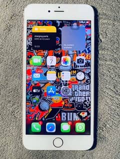 iPhone 6s Stroge/64 GB PTA approved for sale 03252452771