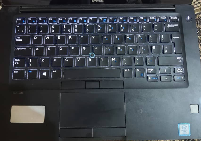 Dell Latitude 7480 2