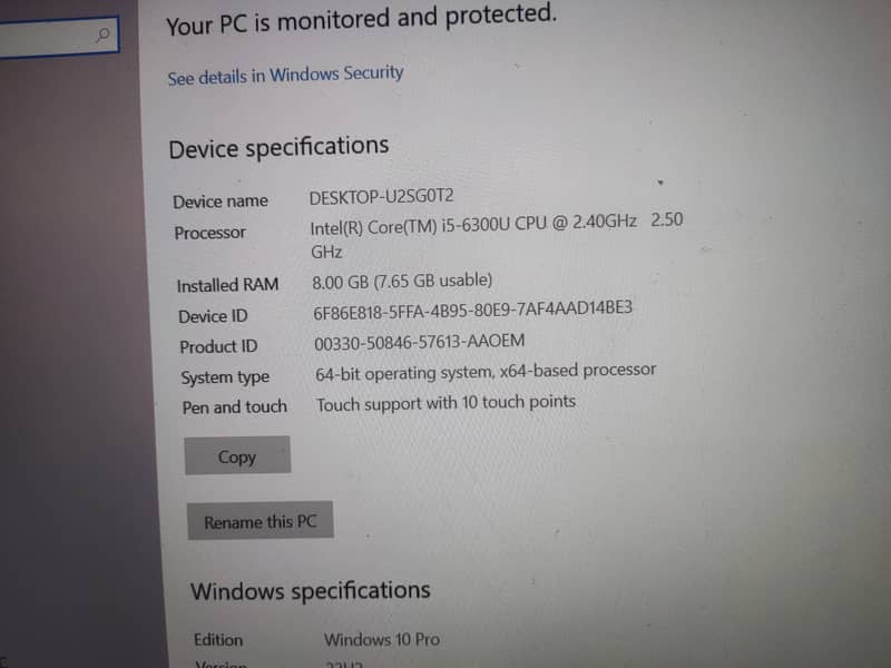 Dell Latitude 7480 3