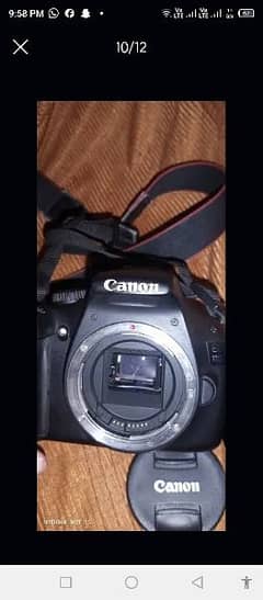 Canon 1100d