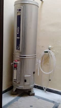 Gas Geyser For Sell in New Condition