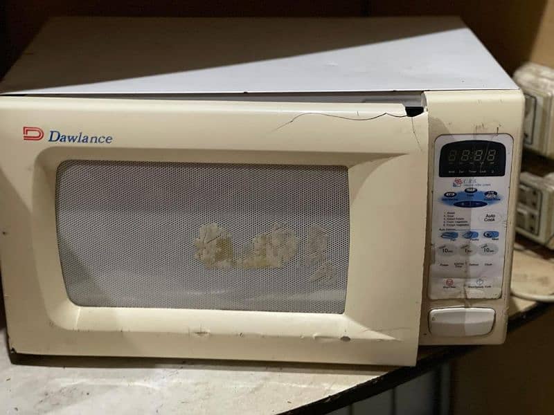 microwave oven 4