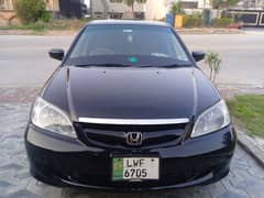 Honda Civic VTi 2006