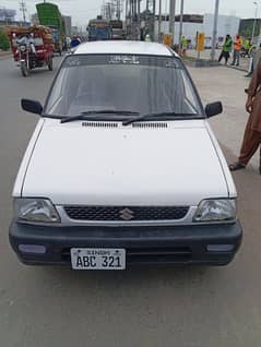 Suzuki Mehran VX 1997