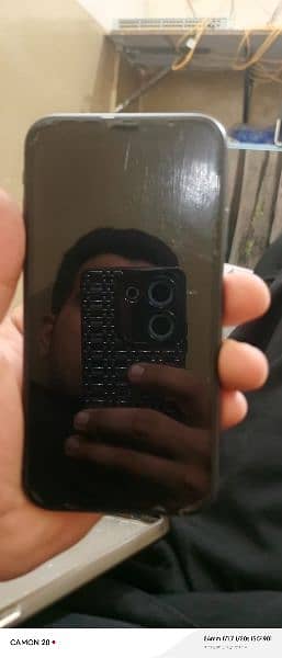 iphone11 black colour factry unlock 6