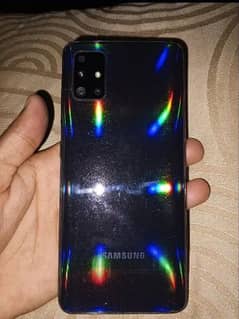 Samsung a51